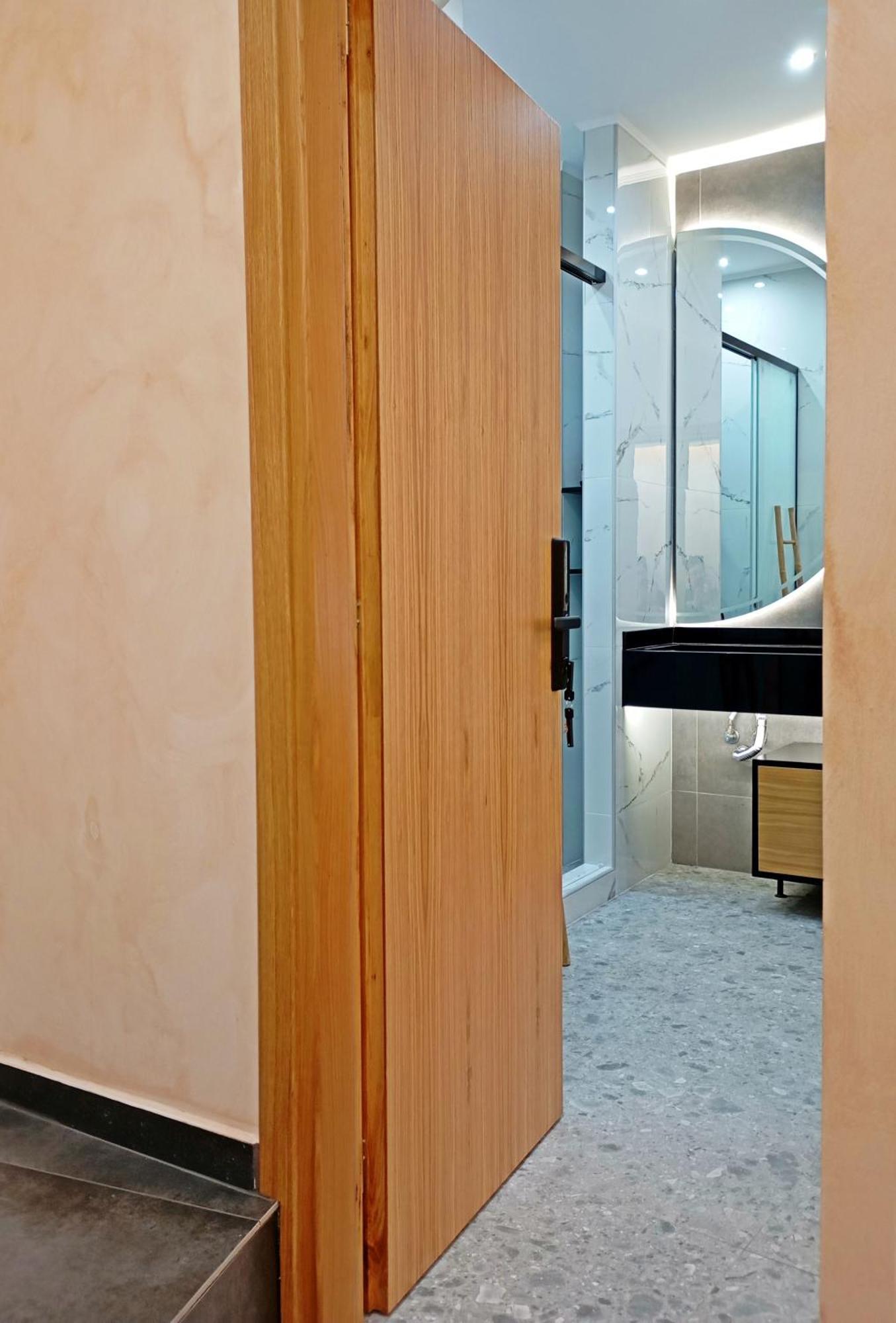 Domus Vivendi Otel Hanya Dış mekan fotoğraf