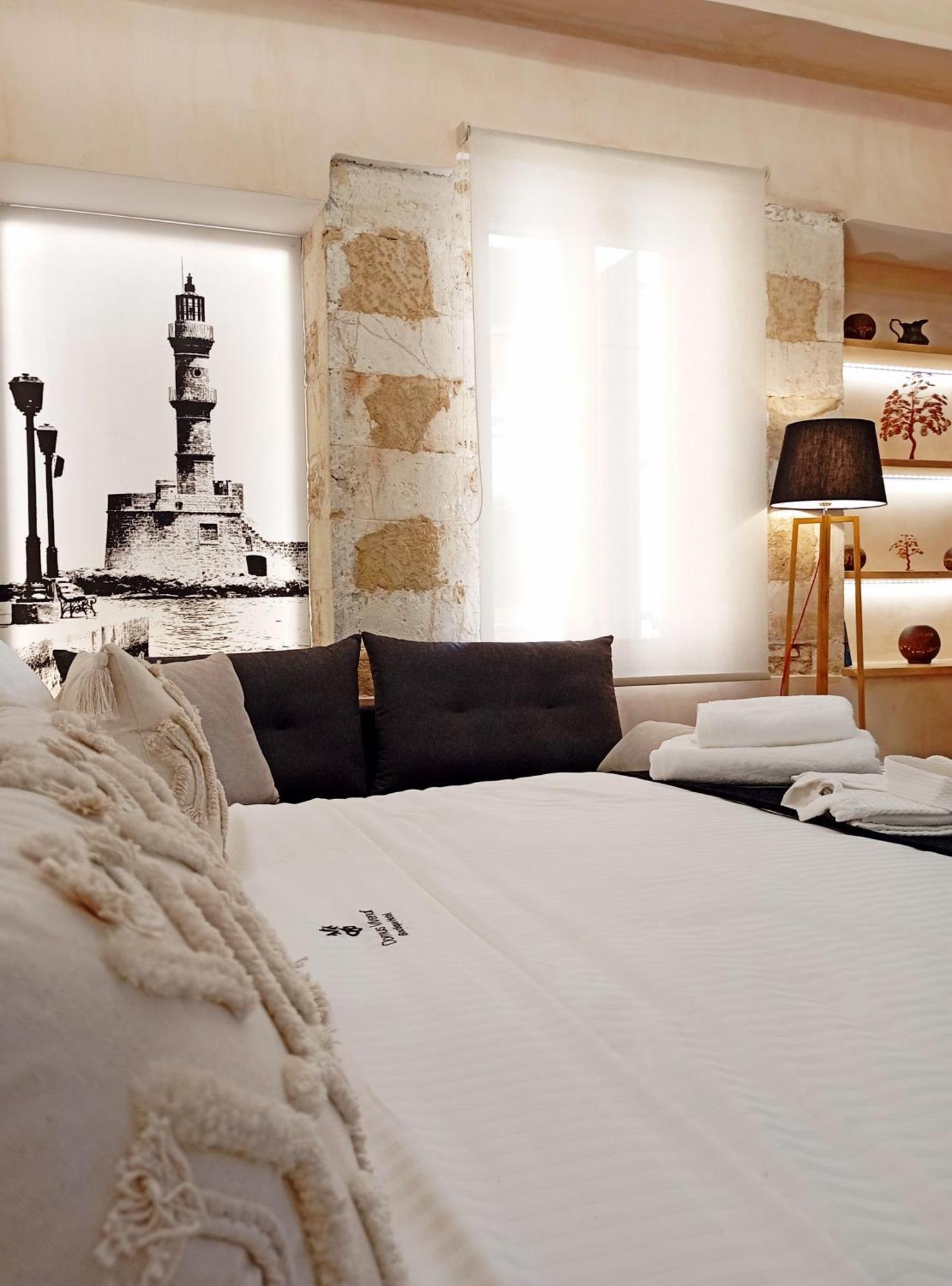 Domus Vivendi Otel Hanya Dış mekan fotoğraf