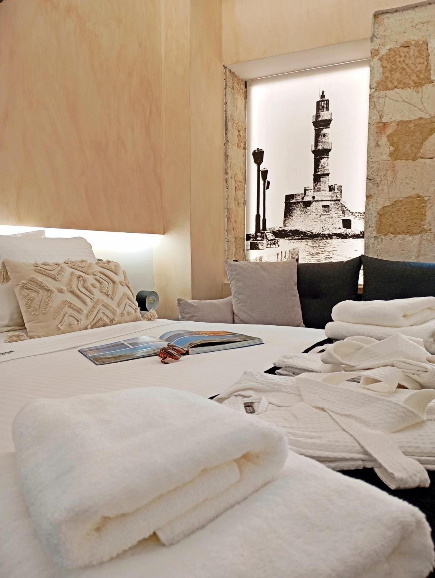 Domus Vivendi Otel Hanya Dış mekan fotoğraf