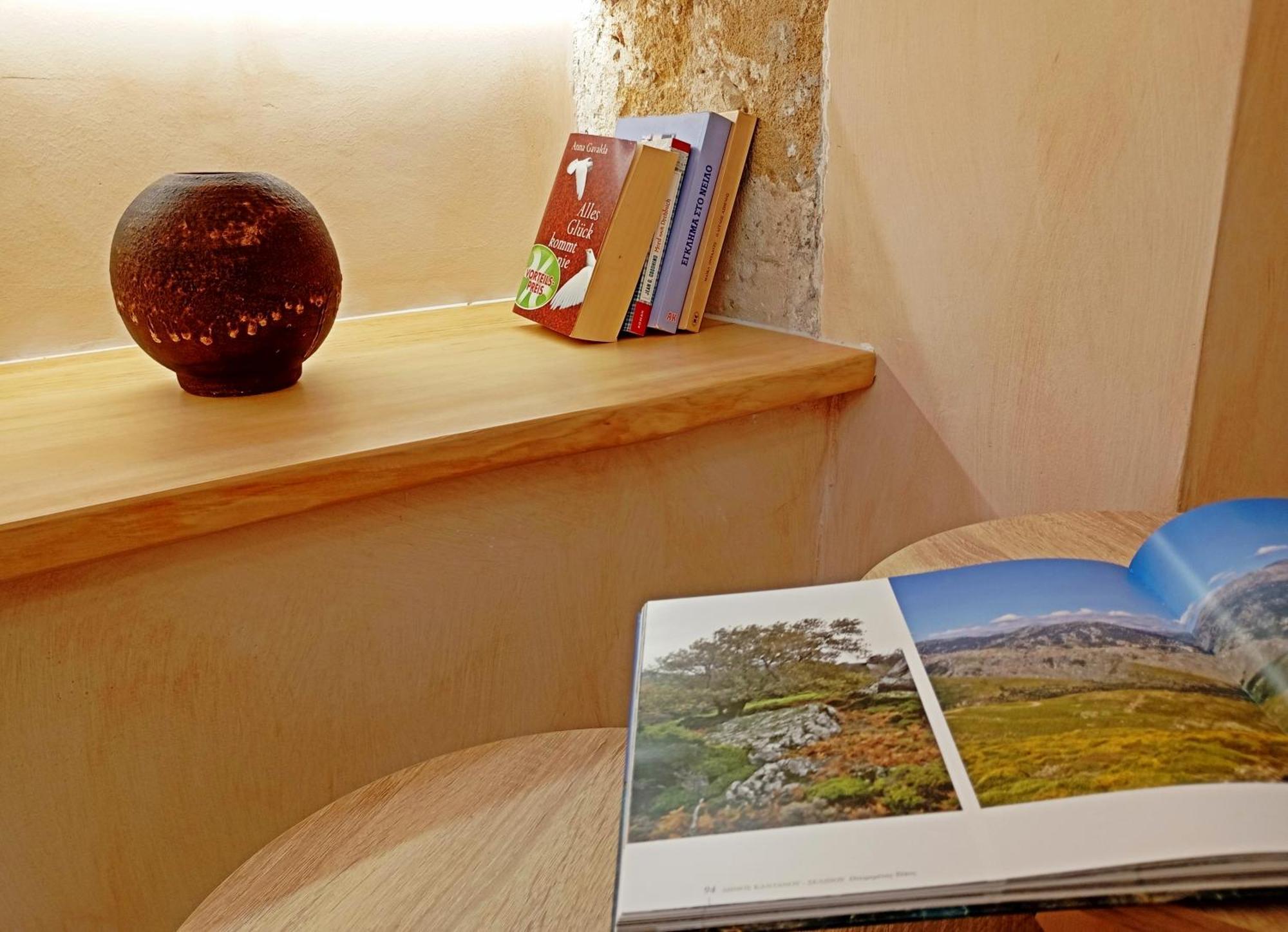 Domus Vivendi Otel Hanya Dış mekan fotoğraf