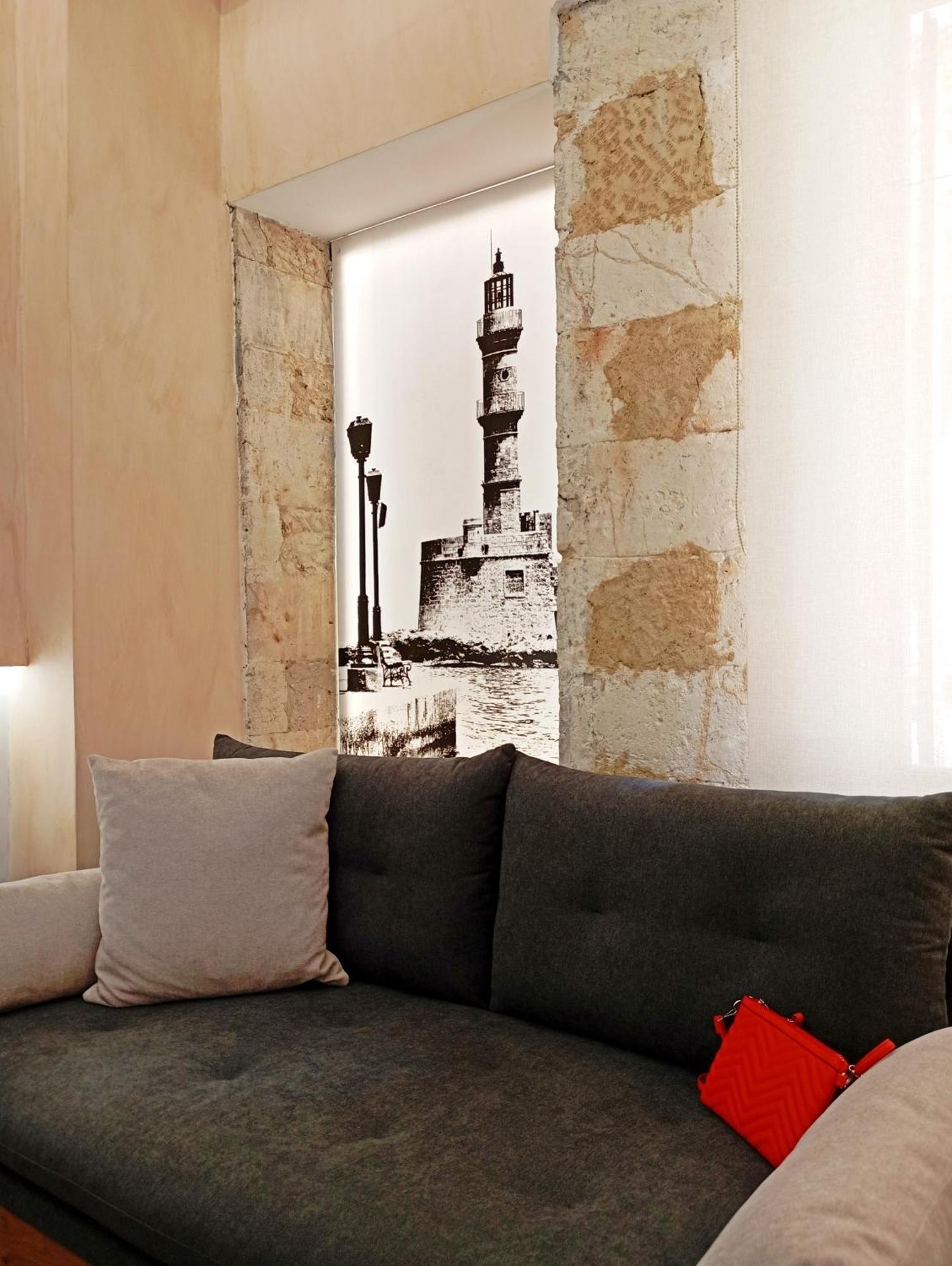 Domus Vivendi Otel Hanya Dış mekan fotoğraf