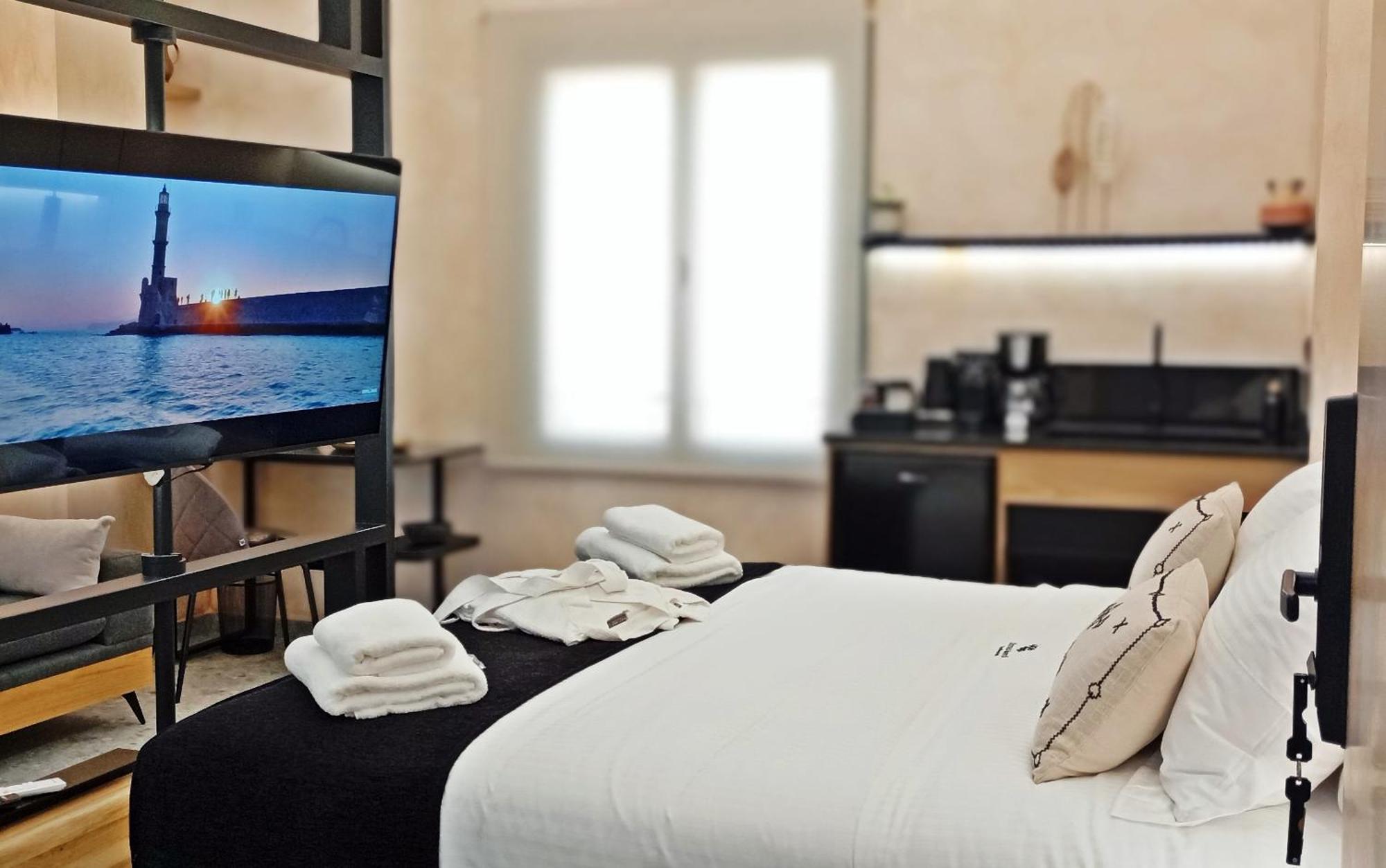 Domus Vivendi Otel Hanya Dış mekan fotoğraf