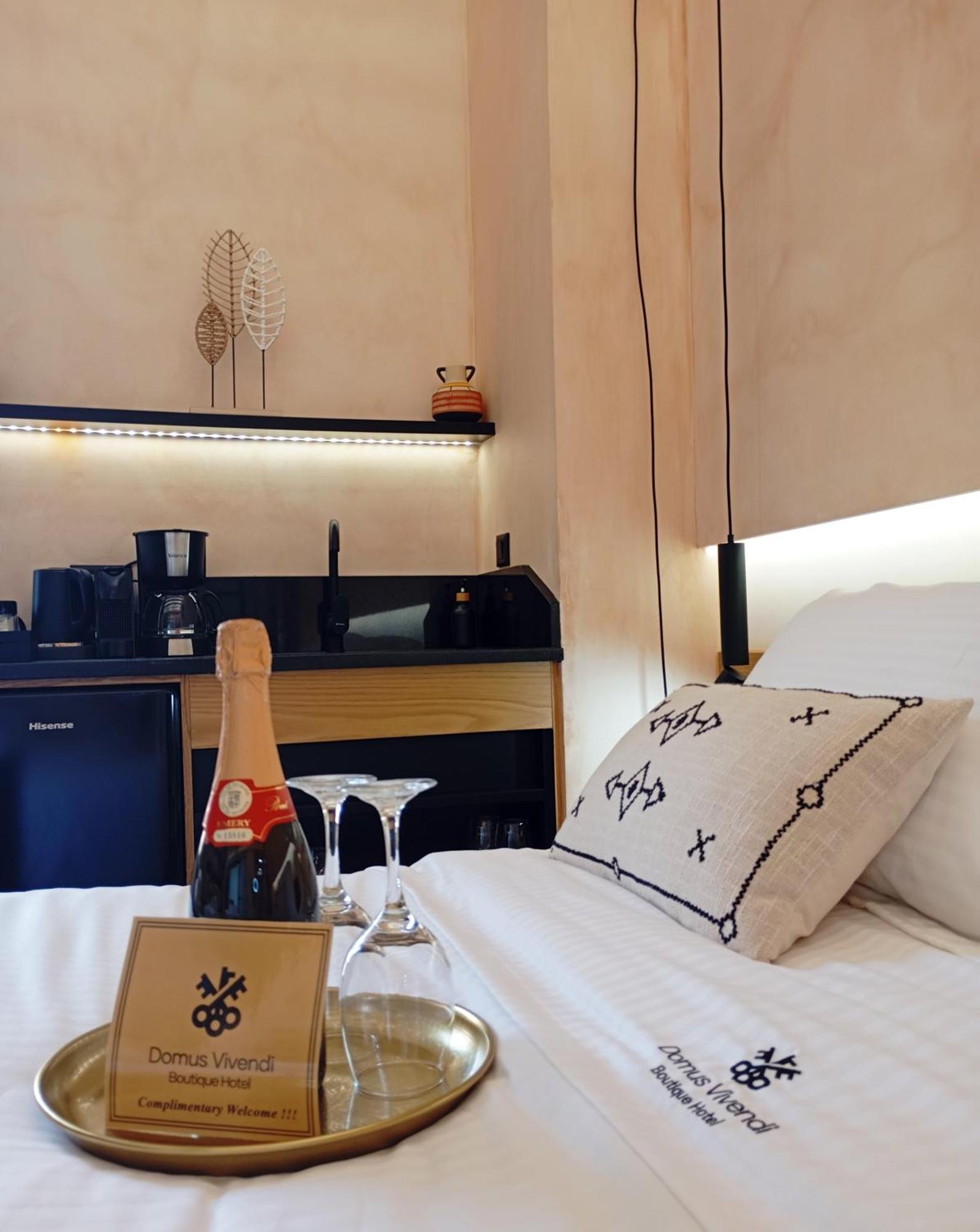 Domus Vivendi Otel Hanya Dış mekan fotoğraf