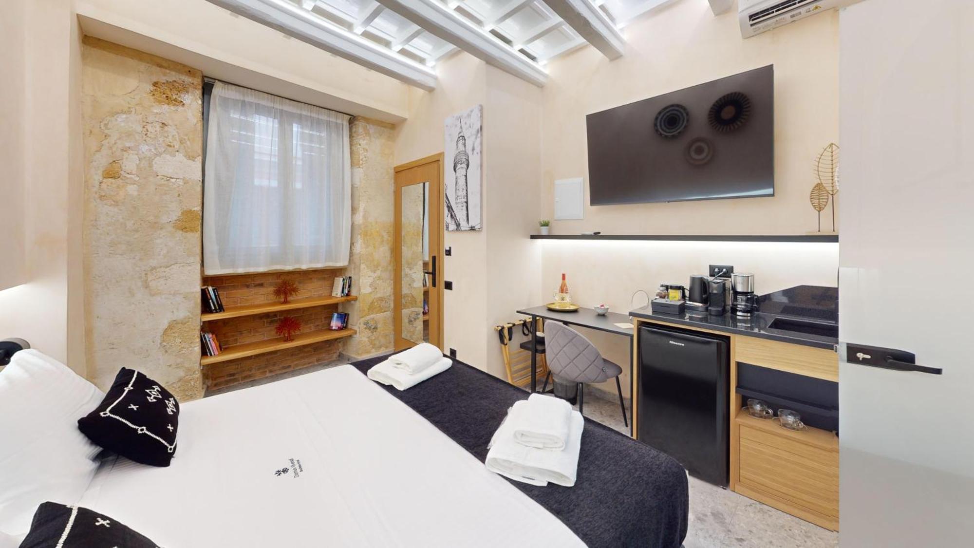 Domus Vivendi Otel Hanya Dış mekan fotoğraf